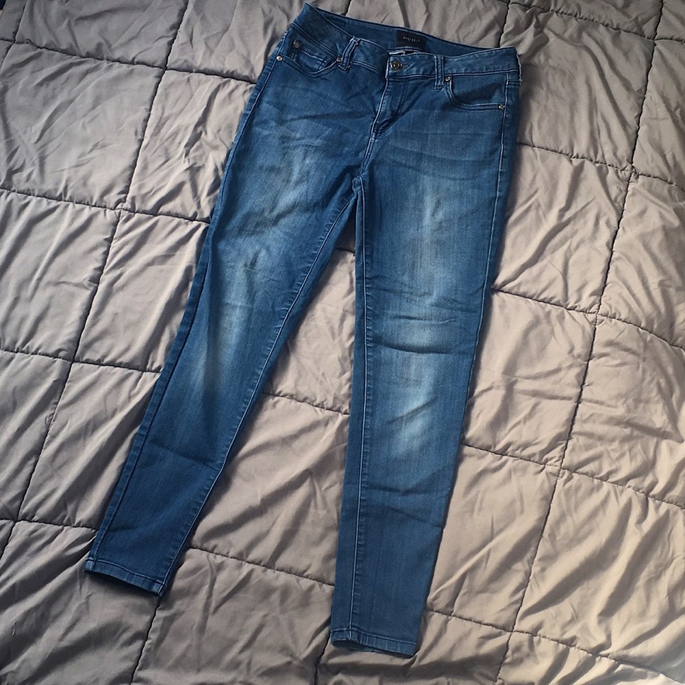 celebrity pink jeans